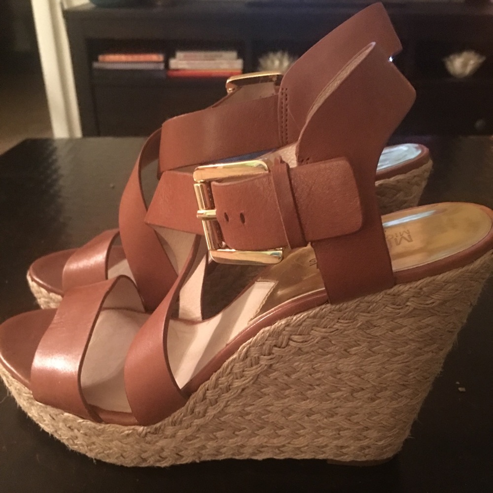 Michael Kors wedges